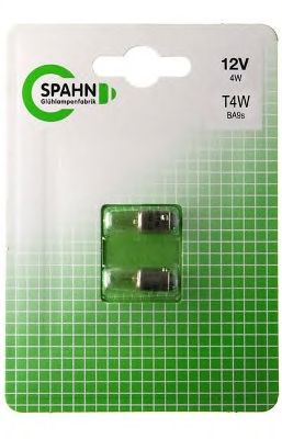 SPAHN GLUHLAMPEN bl2504 -  